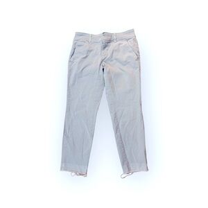 Women’s LOFT Marisa (Modern fit) Raw Hem Ankle Jeans 0 Petite 0P